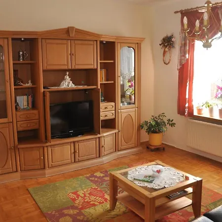 Apartment Kleine Auszeit Plauen