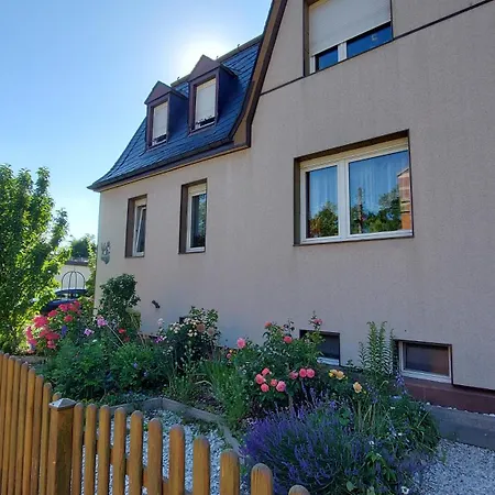 Kleine Auszeit شقة *