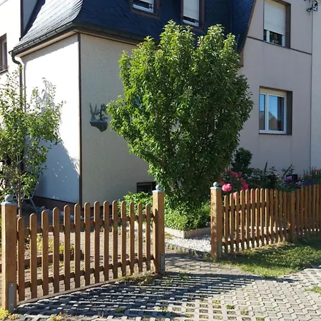 شقة Kleine Auszeit بلوين