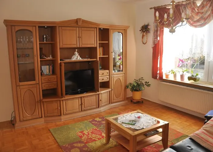 Apartment Kleine Auszeit Plauen