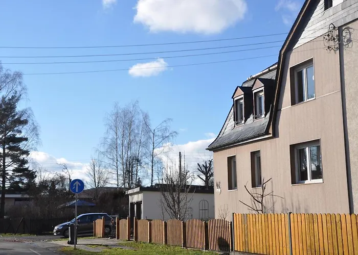 Kleine Auszeit Apartment *