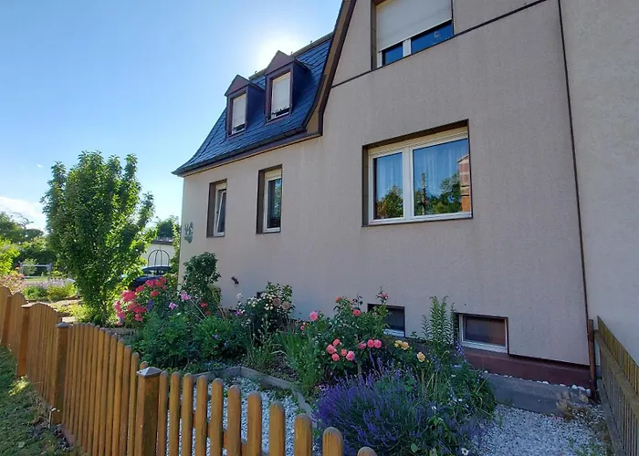 Kleine Auszeit Apartment *