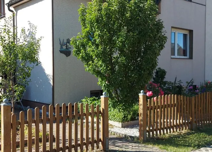 Apartment Kleine Auszeit Plauen